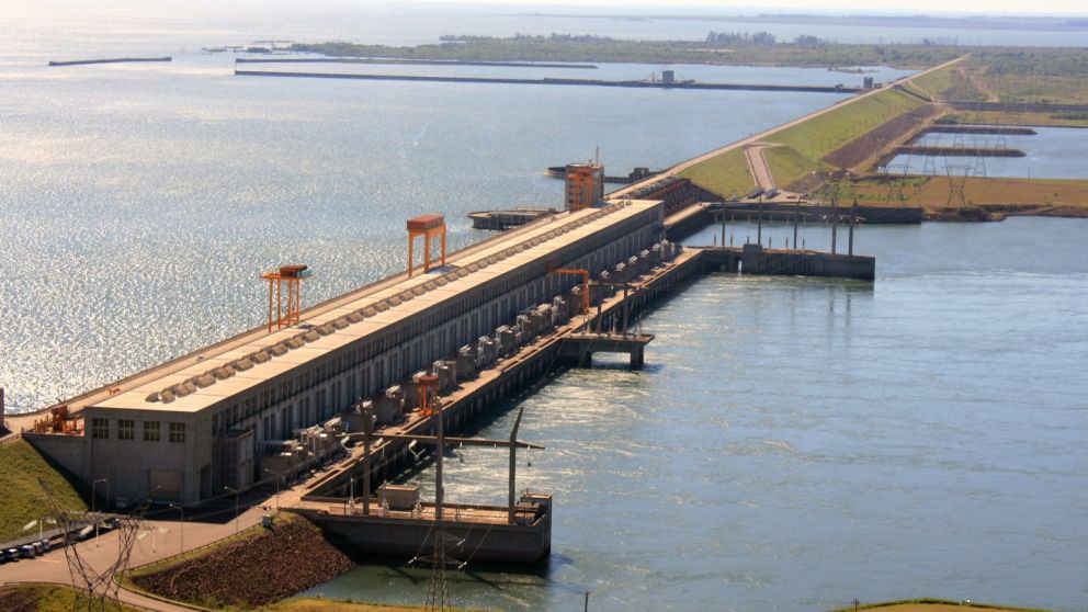 Amplían potencia de la represa