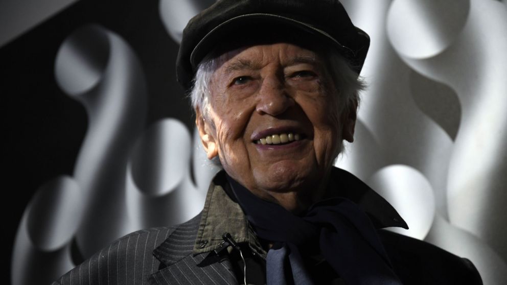 Homenaje a un gran artista