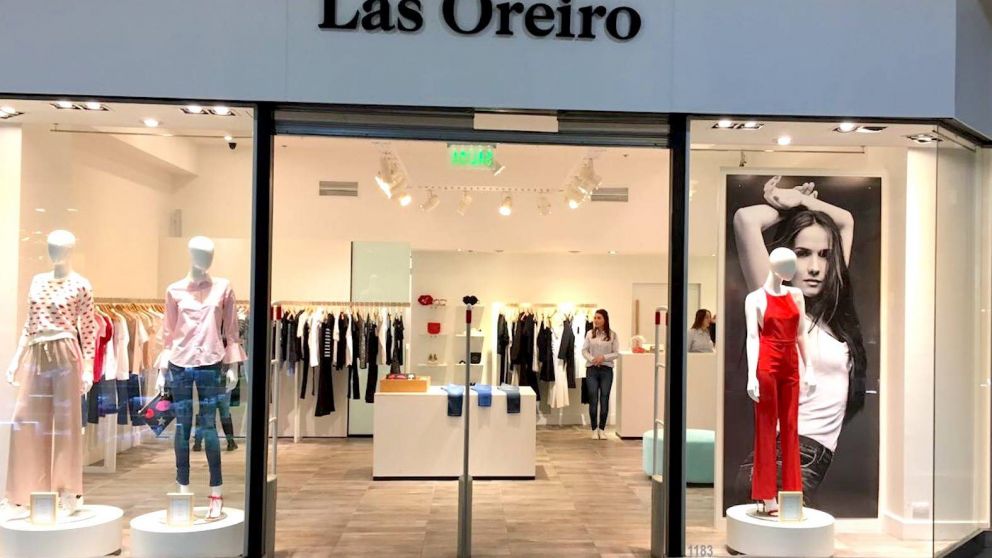 Natalia Oreiro se desprende de su marca de ropa