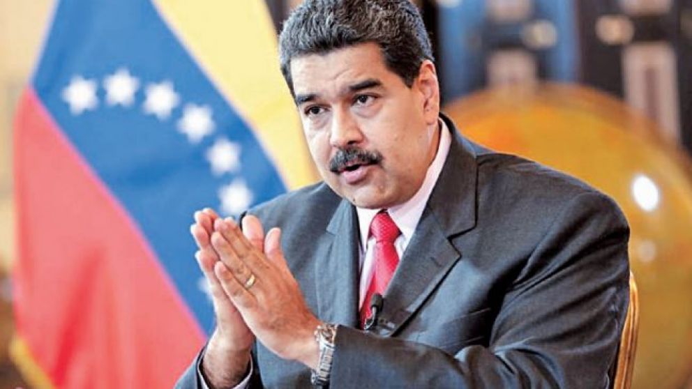 Maduro agradeció el respaldo