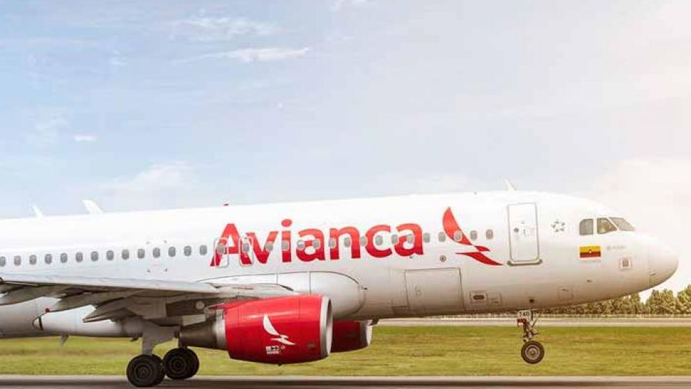 La línea aérea Avianca Argentina se presentó en concurso de acreedores