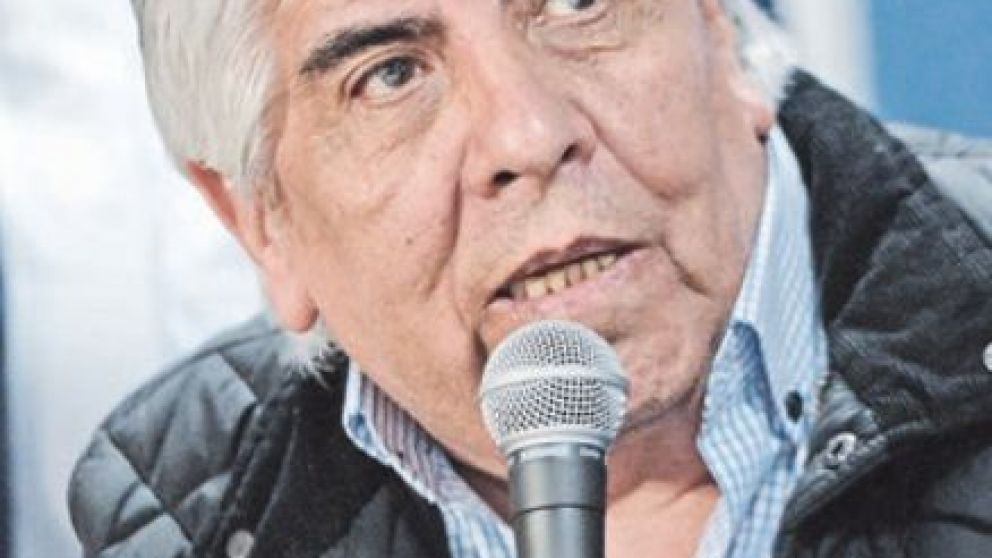 Hugo Moyano