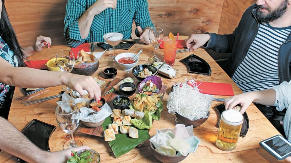 Experiencias gourmet para compartir