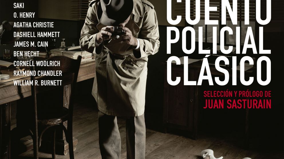 Una colección exquisita y clásica de los mejores cuentos policiales
