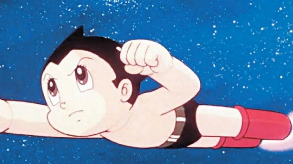 Osamu Tezuka, el padre del manga, del animé, de Astroboy y de cierto León