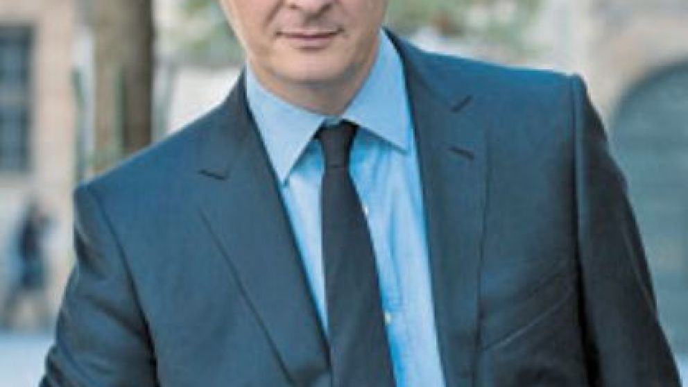Bruno Le Maire, ministro francés
