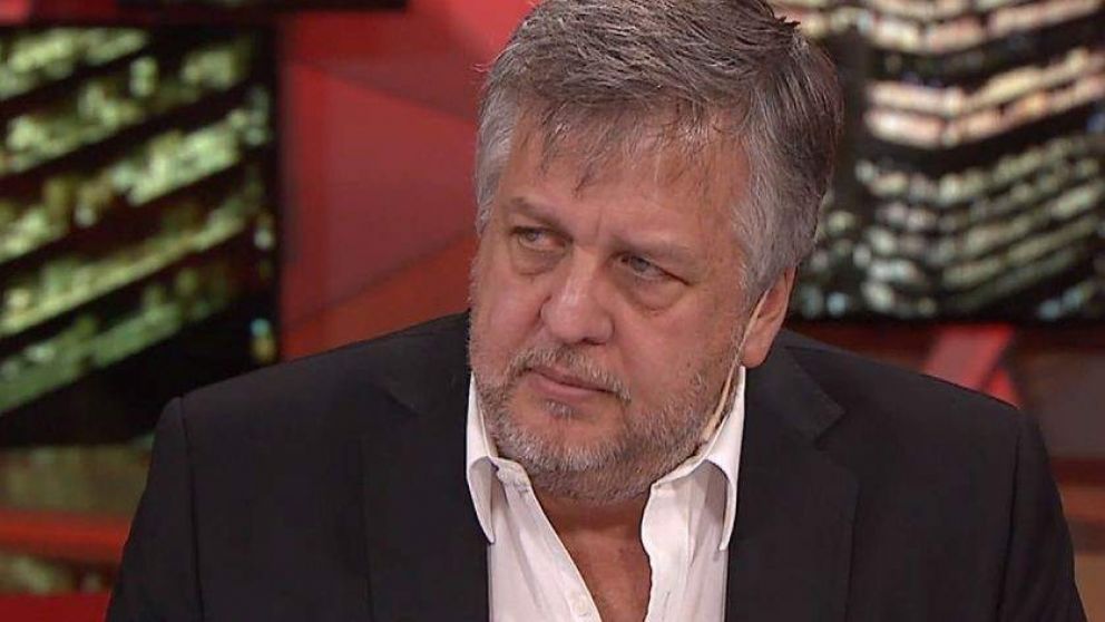 El fiscal federal Carlos Stornelli está acusado por extorsión y espionaje