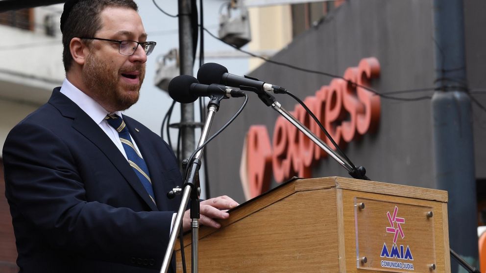 "Nisman fue asesinado por ser fiscal de la causa AMIA", aseguró Eichbaum