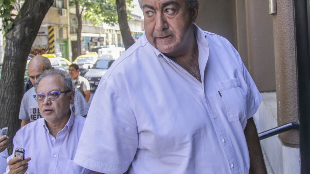 "Están en juego los derechos laborales", dijo Daer