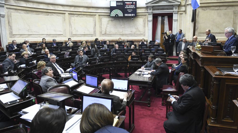 La necesidad de reactivar la Cámara pesó para el acuerdo