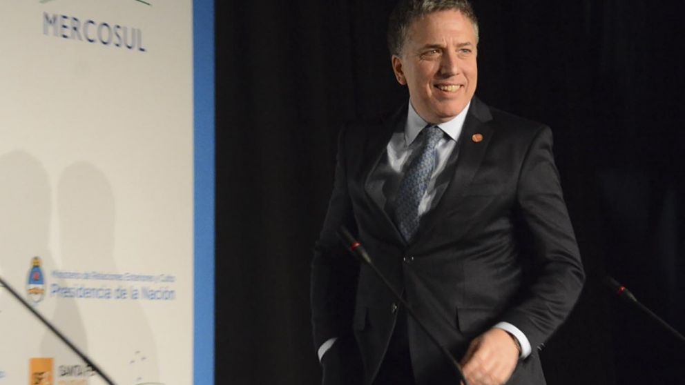 Dujovne, vocero del planteo de unificación