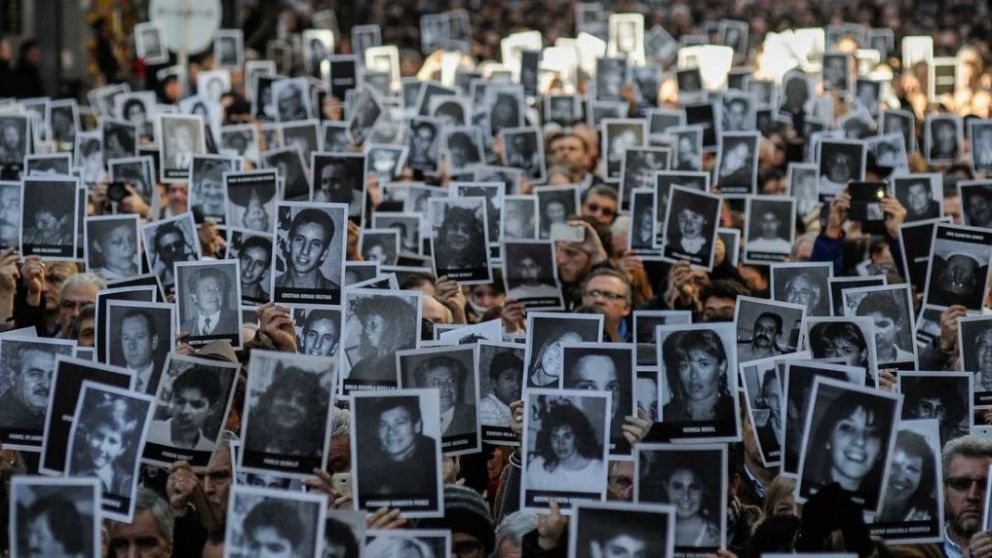 Se renueva el reclamo de justicia al cumplirse 25 años del atentado terrorista