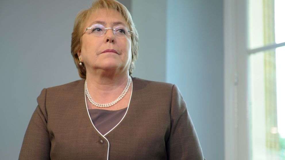 Apoyo al informe Bachelet