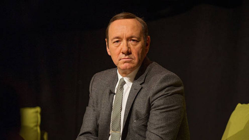 El último filme de Spacey sólo recaudó u$s618 durante su estreno