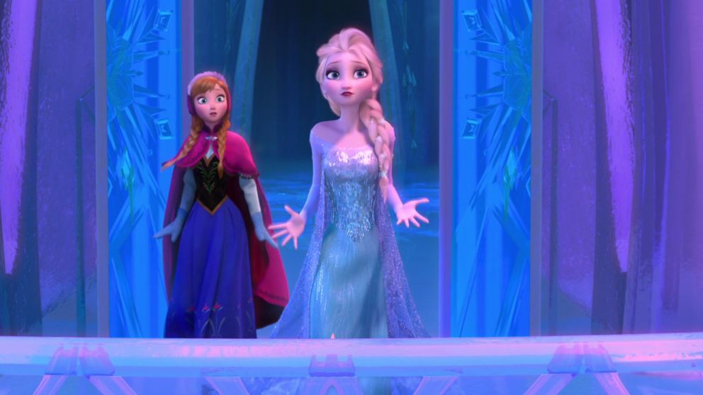 La música de Frozen es de las más escuchadas en streaming