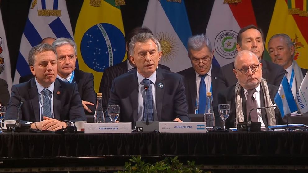 Macri insistió con que el acuerdo Mercosur-UE será "positivo"