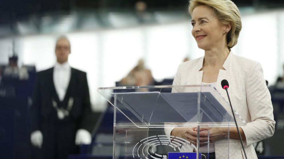 Obtuvo 383 votos y reemplazará a Jean-Claude Juncker