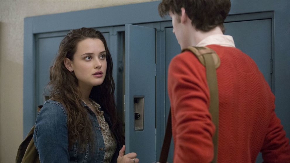 Los protagonistas de la polémica serie