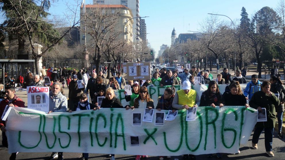 Pedido de justicia