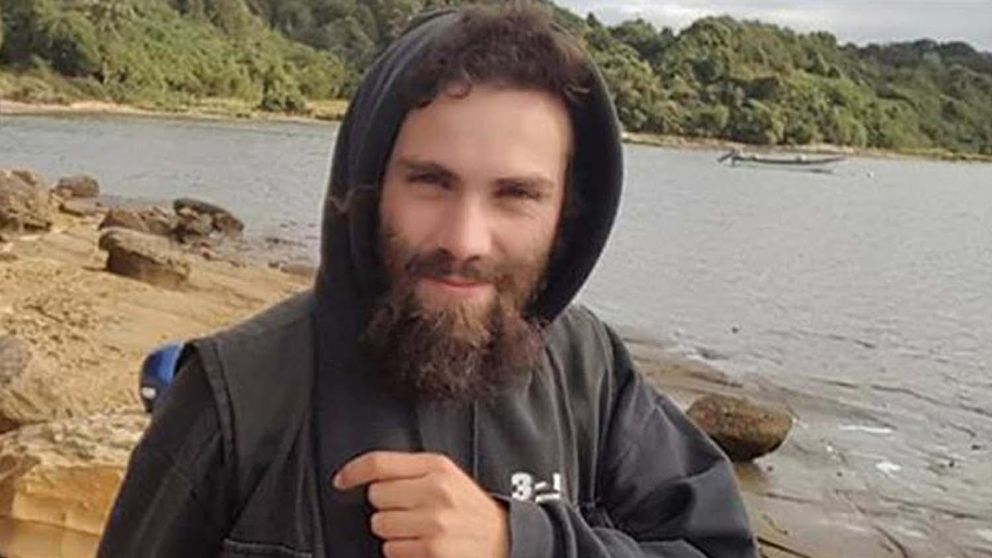 Santiago Maldonado fue encontraron muerto en Chubut el 17 de octubre de 2017