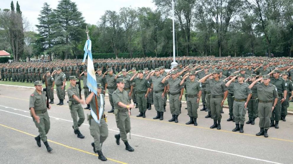 Gendarmería será la encargada de brindar el Servicio Cívico Voluntario