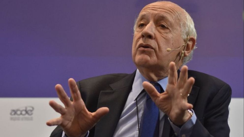 Destacó la importancia de "sacar a la Argentina de la situación en la que está"