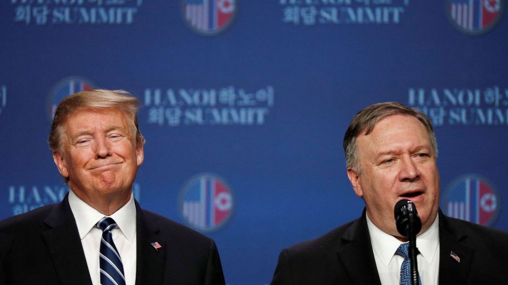 Pompeo llega a Buenos Aires cuando se cumple el 25º aniversario del atentado a la sede de la AMIA