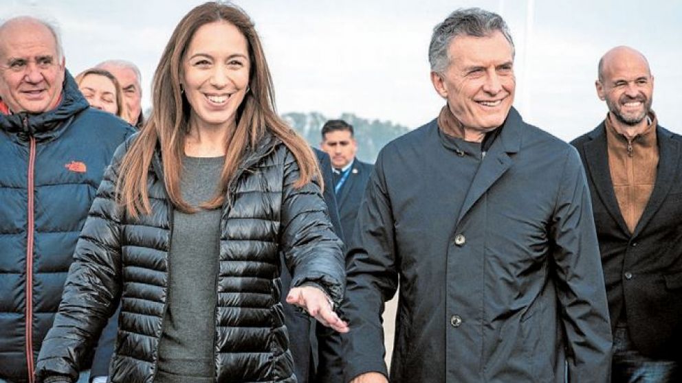 Vidal necesita mucho más que los votos de Macri