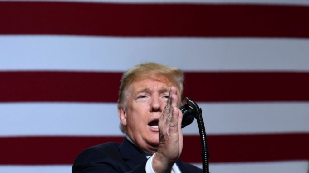 El presidente de Estados Unidos vuelve a confrontar por las migraciones