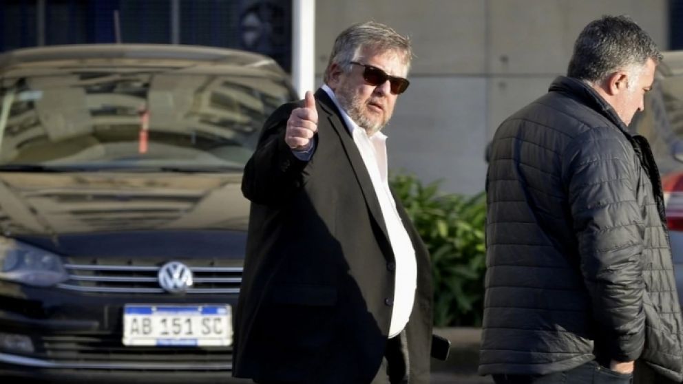 Carlos Stornelli presentó un recurso extraordinario ante el máximo tribunal del país