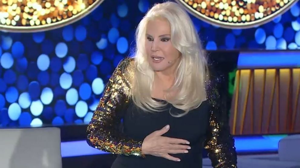 Susana, ganadora otra vez