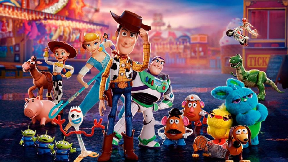 El filme de Pixar-Disney se convirti� en r�cord hist�rico nacional