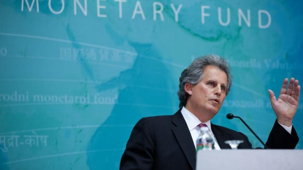 El FMI de David Lipton calculó que la inflación cerrará el 40% en 2019