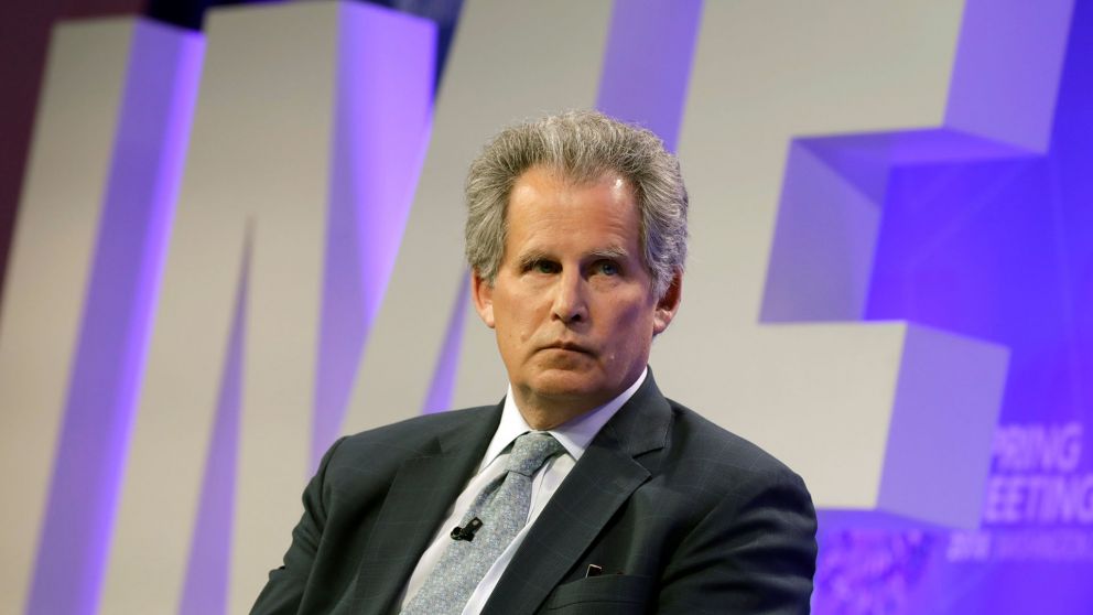 David Lipton se caracteriza por ser el más inflexible de los negociadores del FMI