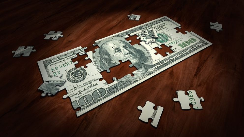 El dólar acumuló la última semana una baja del 0,59%