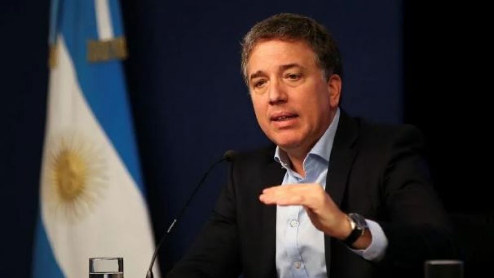 Anunció un superávit fiscal primario de $30.221 millones