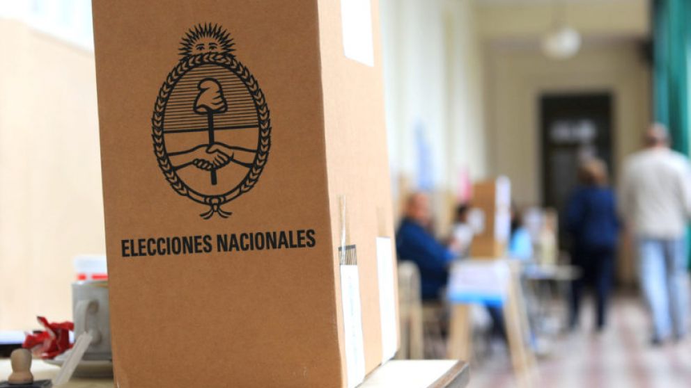 �D�nde voto?