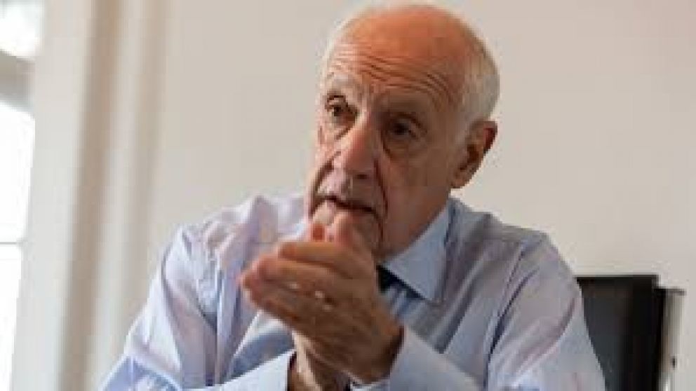 Lavagna cuestionó la política económica de Macri