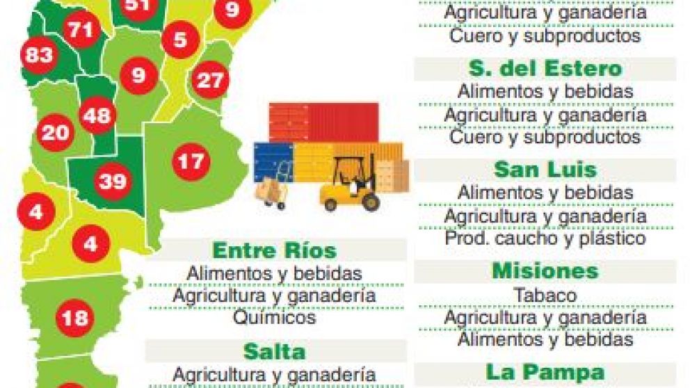 El Gobierno buscar� consenso en las provincias para sostener el acuerdo con Mercosur-UE