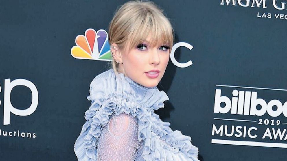 Taylor Swift, por segunda vez la celebridad mejor paga según Forbes