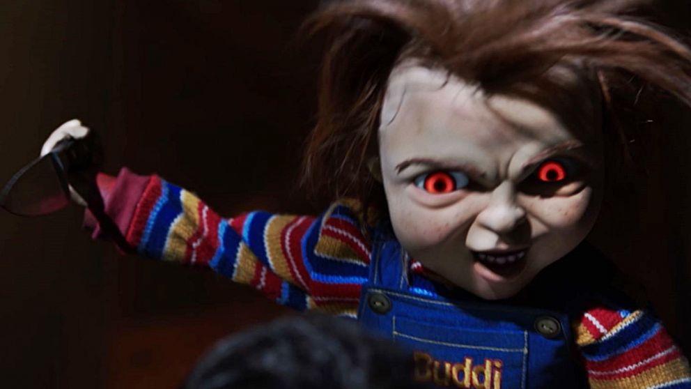Chucky vuelve