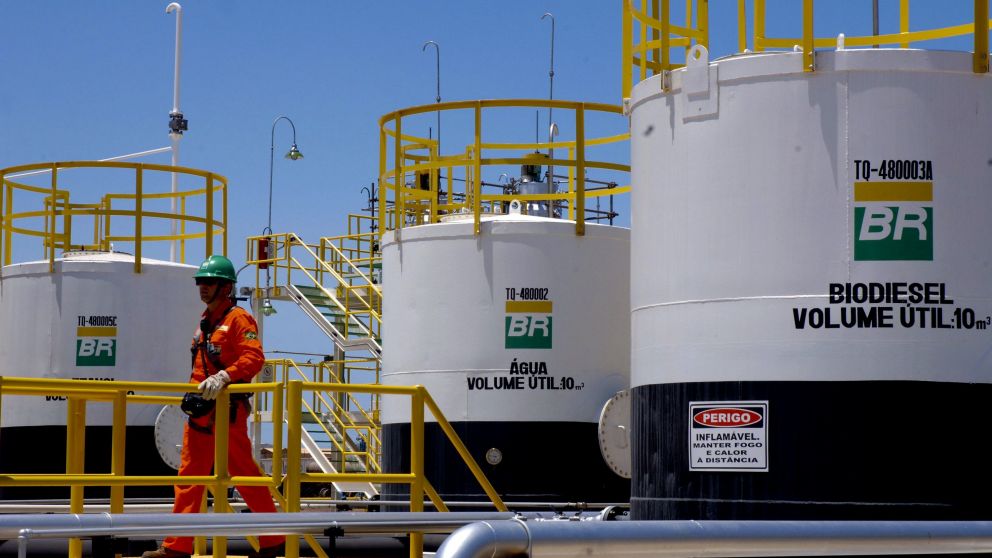 Petrobras Brasil hizo su debut en la Bolsa de Comercio de Buenos Aires en 2016