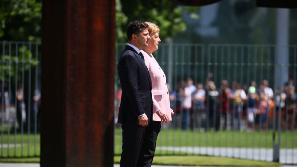 Angela Merkel se alejará de la política cuando termine su mandato en 2021