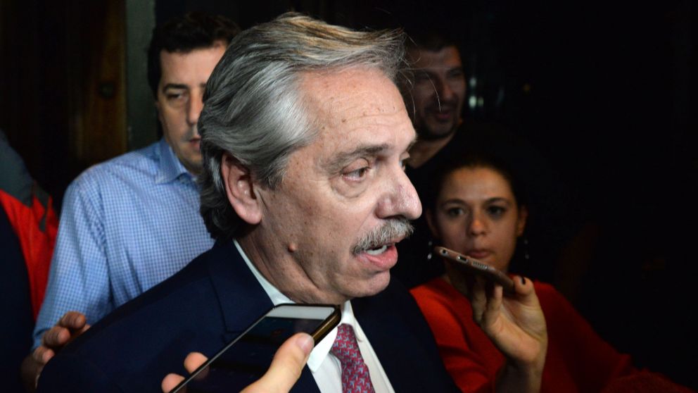 Alberto Fernández afirmó que sólo dio "su opinión" cuando habló del Memorándum con Irán