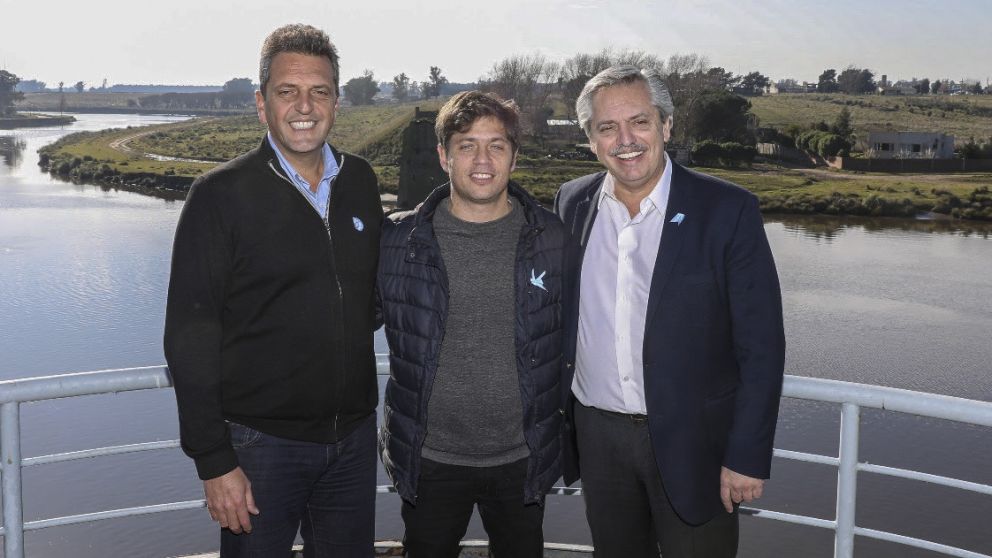 Retrato de familia de los candidatos; la provincia de Buenos Aires es la apuesta central