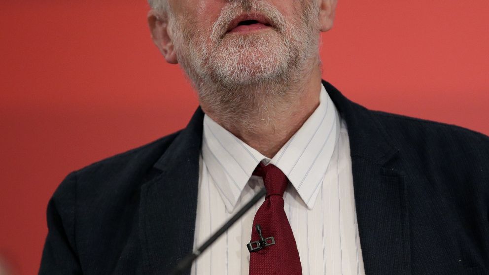 Jeremy Corbyn
