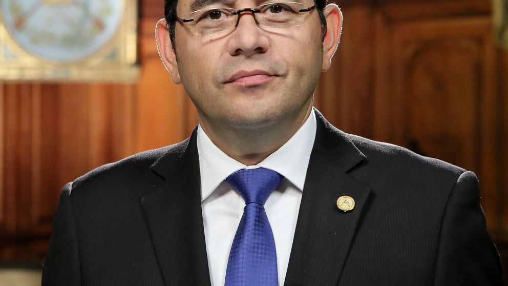 Jimmy Morales