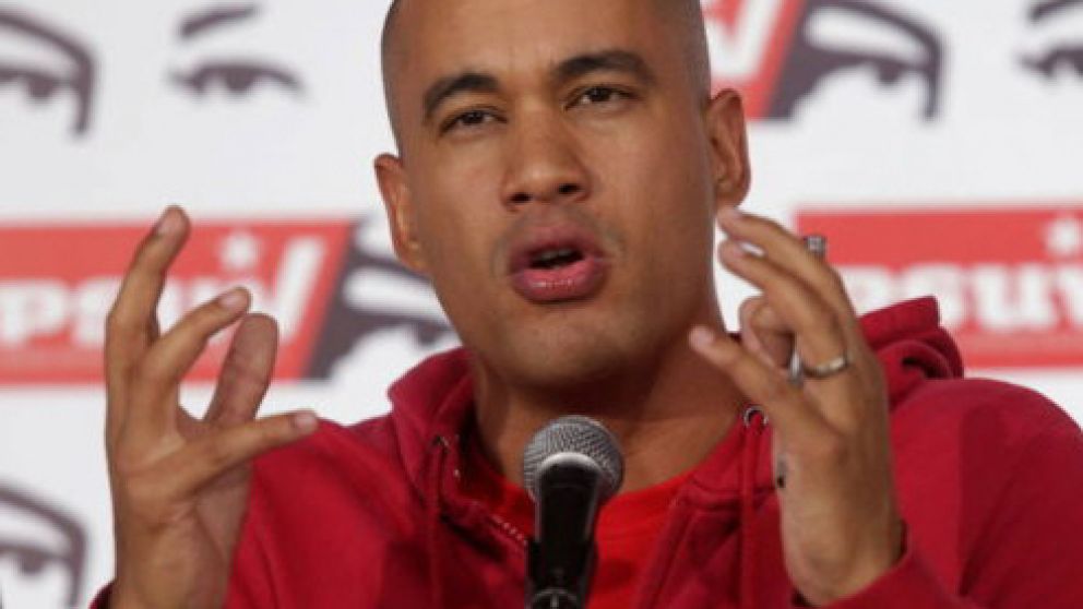 Héctor Rodríguez sería el candidato presidencial chavista