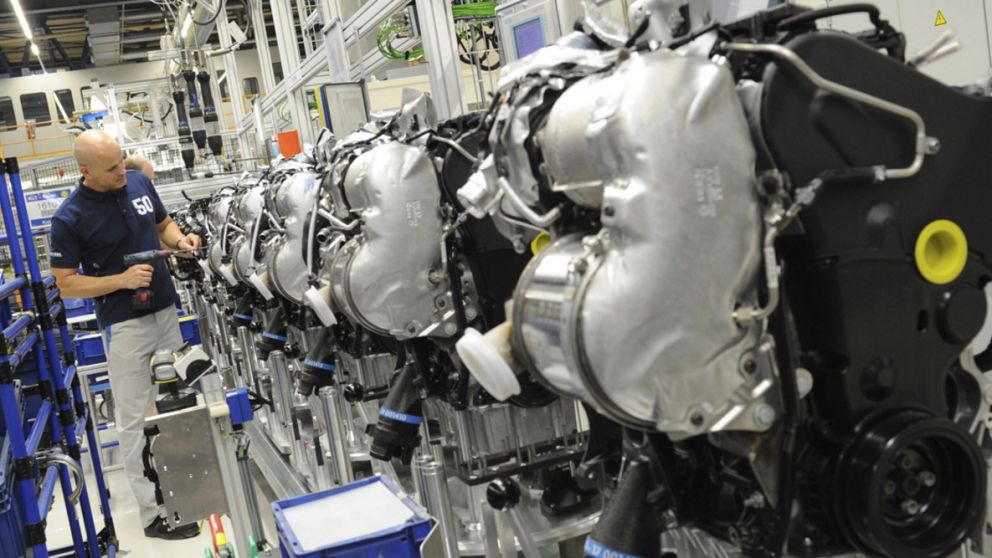 En Alemania se frenó el ritmo de crecimiento según la OCDE