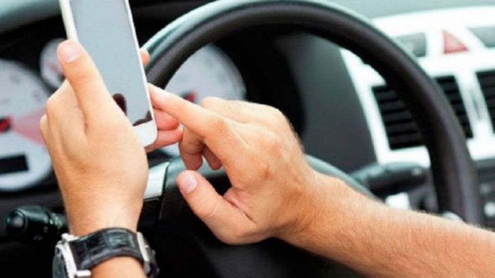 Un peligro al volante